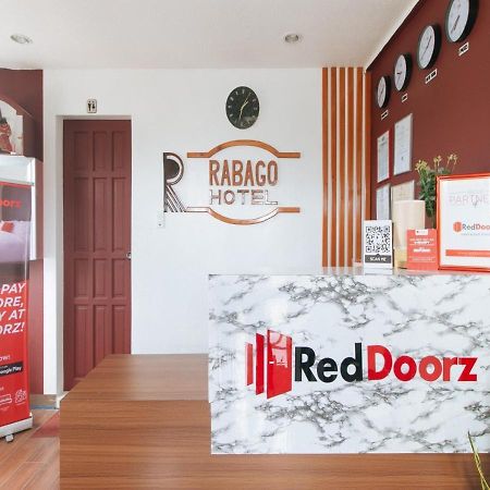 Reddoorz Near Iloilo International Airport Hotel Cabatuan Exterior photo